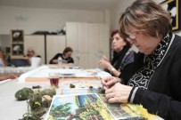 Nilüfer'de El Sanatlari Kurslari Için Kayitlar Basliyor