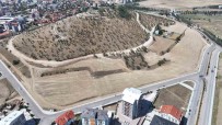 Panoramik Ve Dogal Seyir Terasli Çünür Tepesi Yeni Cazibe Merkezi Olacak Haberi