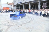 Trabzon'da Gençler Için Drift Pisti Olusturulacak Haberi