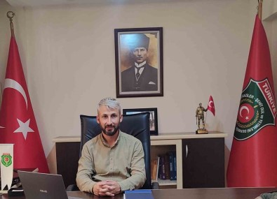 Turgutlu Sehitliginde Büyük Saygisizlik