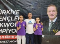 Türkiye Sampiyonasindan 2 Madalya Ile Döndüler Haberi