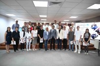 Uzman Teknikerler BUTGEM'de Sertifikalarini Aldi