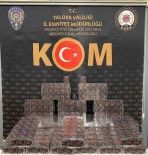 Yalova'da 90 Kilo Bitkisel Macun Ele Geçirildi Haberi