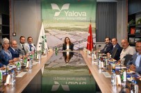 Yalova Makine OSB Mütesebbis Heyeti Toplandi Haberi