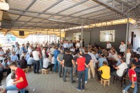 Yilmaz'dan Fistik Mitingine Davet Haberi