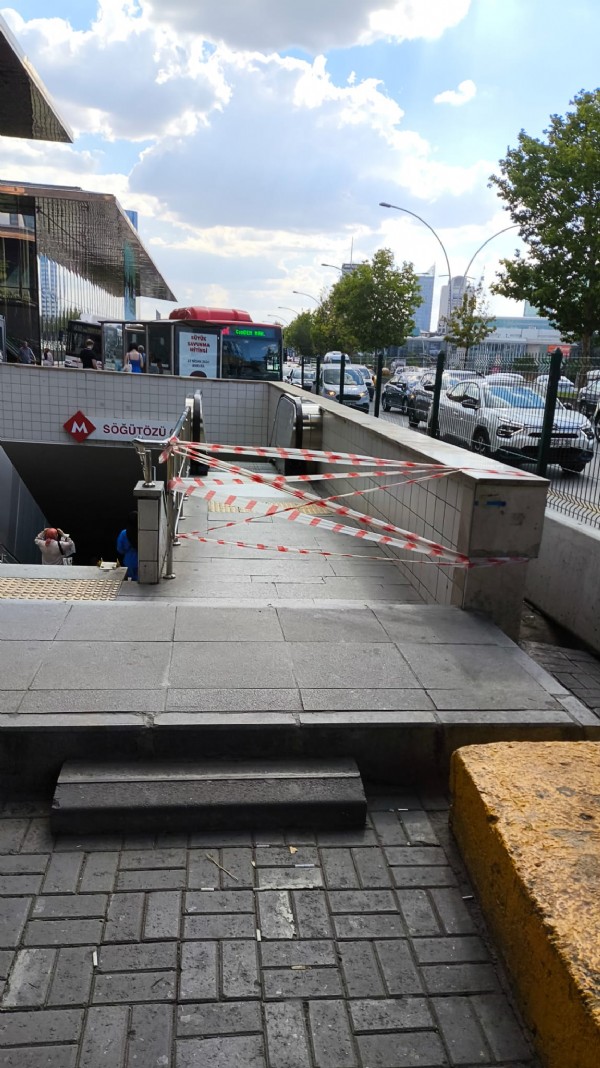 Ankaralılar'ın bitmeyen metro çilesi!