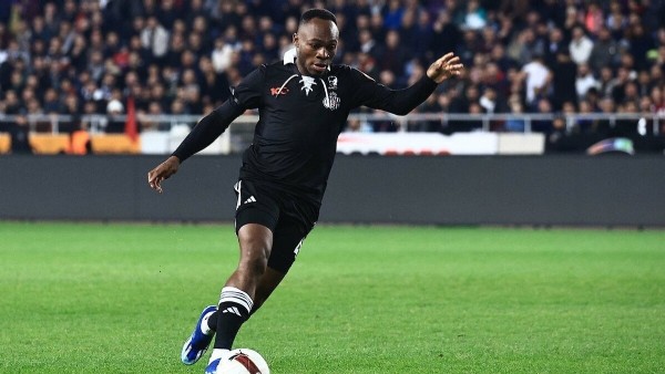 Beşiktaş'ta Muleka Arabistan yolcusu