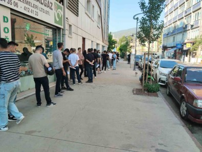 100 Kisilik Istihdam Için Basvurular Sona Erdi