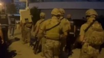 Adnan Üstün suç örgütüne düzenlenen operasyonda 15 kişi yakalandı