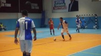 Afyonkarahisar'da Futsal 2. Lig Müsabakalari Tamamlandi Haberi
