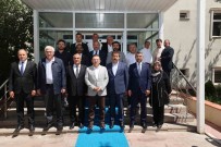AK Parti Heyetinden Akpunar'a Ziyaret Haberi