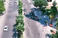 Aksiyon Filmlerini Aratmayan Kaçis Kamerada