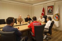 Alanya Belediyesi'nden Iki Önemli Protokol Haberi
