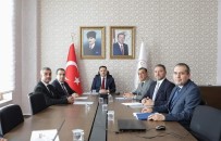 Altintas Zafer OSB Yönetimi Vali Isin Baskanliginda Toplandi Haberi