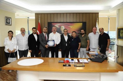 ANASIAD Üyeleri, Karacabey'de Yatirim Yapmaya Hazirlaniyor