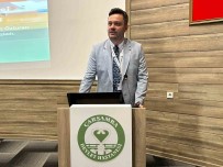 Bashekim Özturan'in Ilk Gündemi 'Hasta Yogunlugu' Haberi