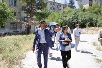 Baskan Kahveci Azot Evlerinde Incelemelerde Bulundu Haberi