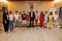 Baskan Pekyatirmaci Açiklamasi 'Sehrimizin Kültür Sanat Hayatina Katki Sunmaya Devam Edecegiz'