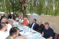 Baskan Serifogullari Vatandaslarla Bir Araya Geldi