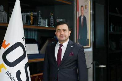 Baskan Yalçin Açiklamasi 'Sanayicilerimiz Engel Degil Destek Bekliyor'