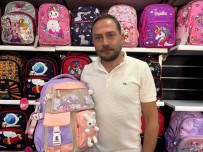 Bilecikli Çanta Saticisi Velileri Okul Çantasi Konusunda Uyardi Haberi