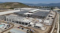 Binlerce Kisinin Çalisacagi Tesisin Insatti Devam Ediyor Haberi