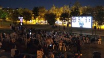 Büyükçekmece'de 'Yaz Sinema Günleri'ne Vatandastan Yogun Ilgi Haberi