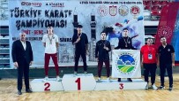 Büyüksehirli Karateciler Yine Podyumda Haberi