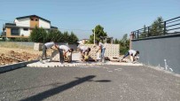 Darica'da Üstyapi Hizmetleriyle Konfor Artiriyor Haberi