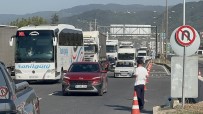 Düzce'de Ki Araç Sayisi 143 Bini Geçti Haberi