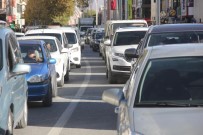 Erzincan'da Araç Sayisi 74 Bin 542 Oldu Haberi