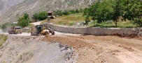 Erzurum'da Heyelan Kamerada Haberi