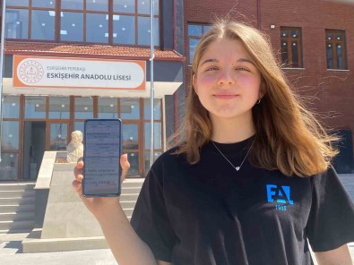 Eskisehir'deki Devlet Liselerinin YSK Basarisi