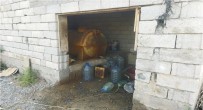 Igdir Il Jandarma Komutanligi'ndan Kaçak Akaryakit Operasyonu