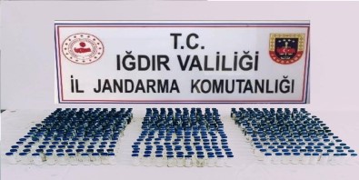 Igdir Il Jandarma Komutanligi'ndan Kaçak Botoks Ilaçlari Operasyonu