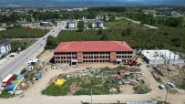 Insaati Hizla Devam Ediyor Haberi