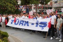 Isçiler 'Vergide Adalet' Istedi Haberi