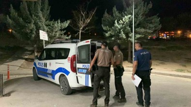 Karaman'da Hapis Cezasi Bulunan Sahis Sahte Kimlikle Yakalandi