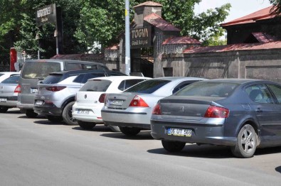 Kars'ta Trafige Kayitli Araç Sayisi 50 Bin 278