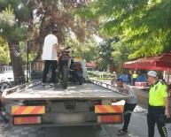 Kirklareli'nde Trafik Denetimlerinde 2 Bin 215 Araç Kontrol Edildi