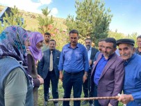 Milletvekili Çalkin, Köylülerin Sorunlarini Dinledi Haberi