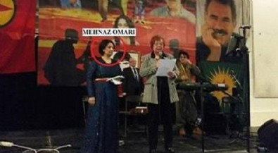 MİT ve emniyetten ortak operasyon: Mehnaz Omar, İstanbul'da yakalandı