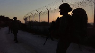 MSB duyurdu! Terör örgütü mensupları sınırda yakalandı