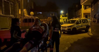 Ocak Yandi, Yag Üzerine Döküldü