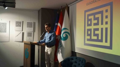 Prizren Yunus Emre Enstitüsü'nde Açilan 'Kare Kufi Sergisi' Begeni Topladi