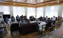 Rektör Hacimüftüoglu Açiklamasi 'Atatürk Üniversitesi'nin Gelecegini Hep Birlikte Sekillendirecegiz' Haberi