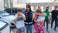 Samsun'da Evden Ziynet Esyasi Ve Para Çalan 2 Kadin Tutuklandi Haberi