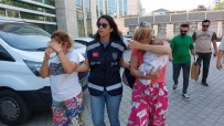 Samsun'da Evden Ziynet Esyasi Ve Para Çalan Hirsizlar Yakalandi Haberi