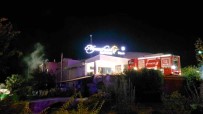 Samsun'da Restoran Yangini Haberi