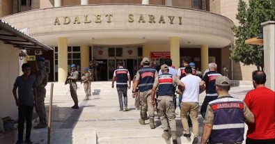Sanliurfa Merkezli Terör Operasyonunda 3 Tutuklama